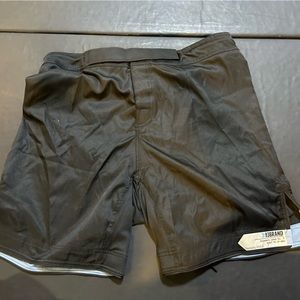 Standard 93 brand men’s mma Jiu Jitsu BJJ nogi shorts